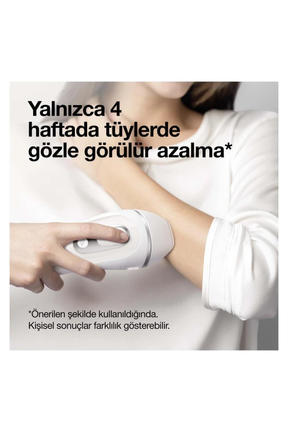 Braun Silk Expert Pro 3 PL 3132 IPL Lazer Epilasyon Aleti - 4