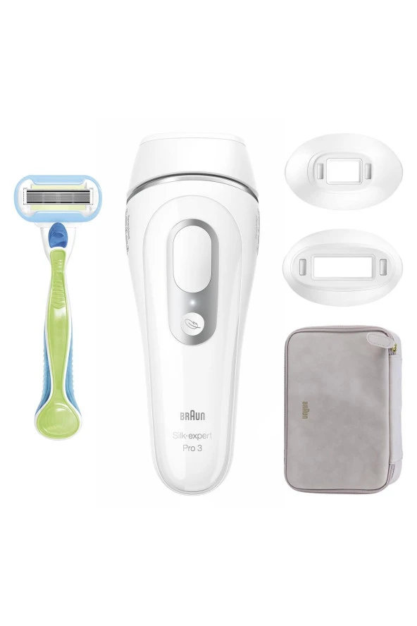 Braun Silk Expert Pro 3 PL 3132 IPL Lazer Epilasyon Aleti - 7
