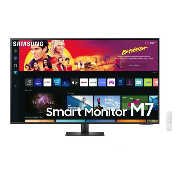 Samsung M7 LS43BM700UUXUF 43" 4 ms 4K LED Monitör