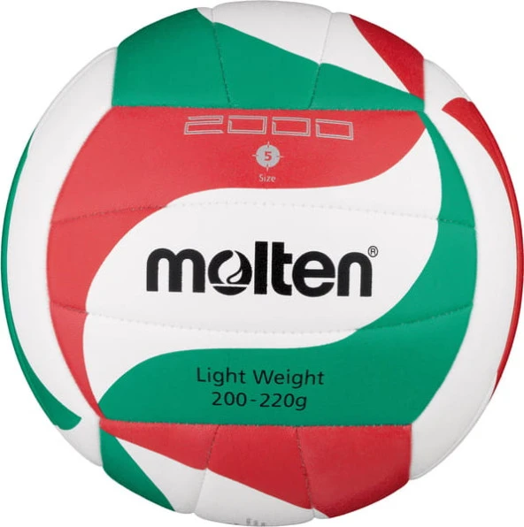 Molten Europe GmbH Voleybol Topu V5M2000-L