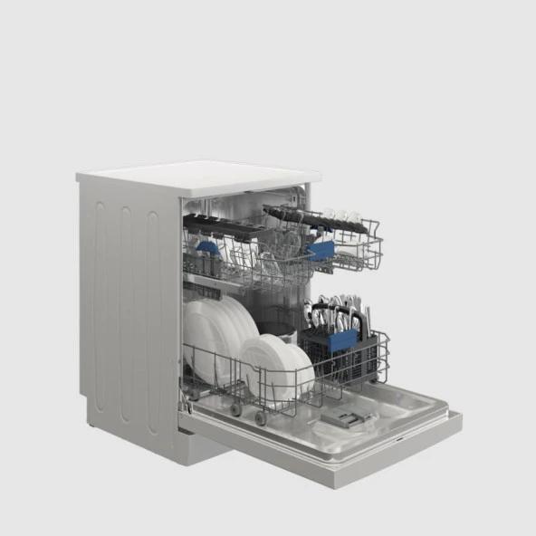 Beko BM 4144 OK 4 Programlı Bulaşık Makinesi - 3