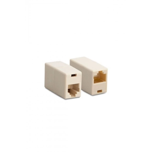 Hadron Rj45 Ara Aparat Rj45 Birleştirici Cat5-Cat6-Cat7 Rj45 Ara