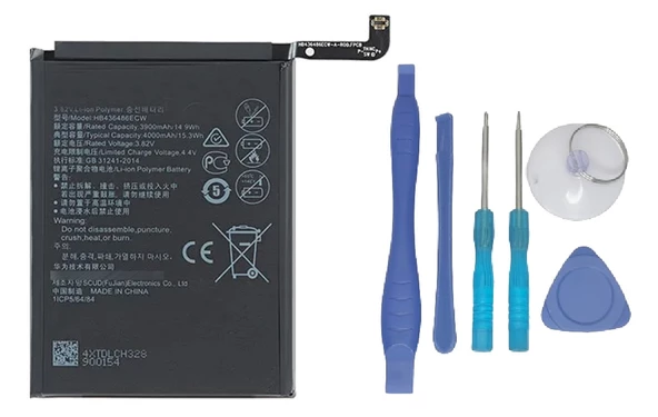 Honor X9 Batarya Pil Sıfır Orijinal + TAMİR SETİ