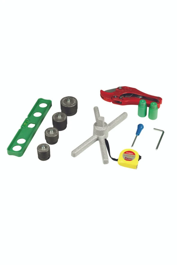 Candan CM-06 Set PPRC Boru Kaynak Makinesi - 3