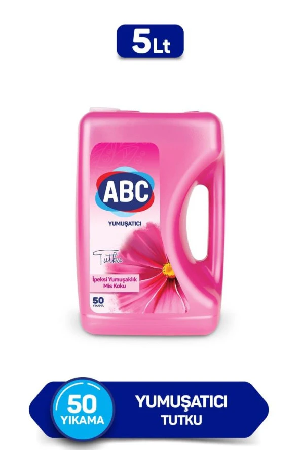 ABC Yumuşatıcı Tutku 5 Lt