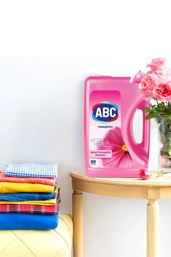ABC Yumuşatıcı Tutku 5 Lt - 4