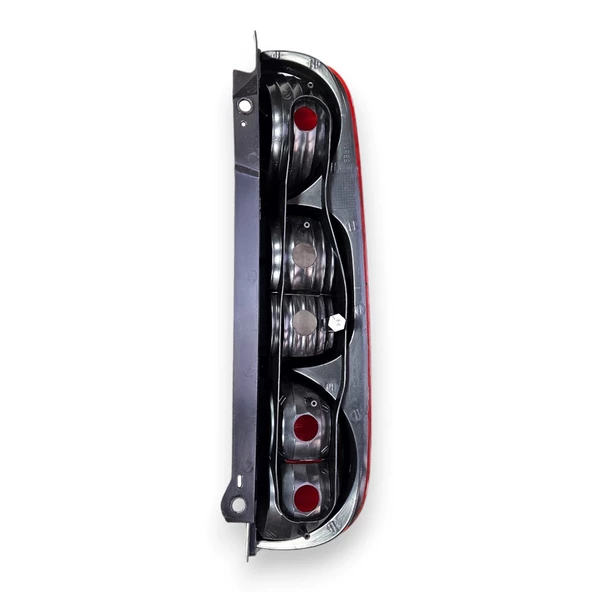 Fiat Doblo 2005-2009 Sol Arka Fren Sinyal Stop Lambası Camı - 3