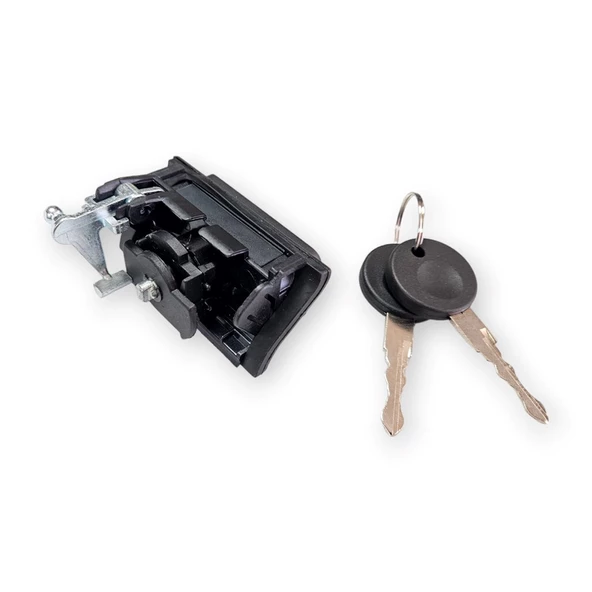 VW Polo Classic Variant 1996-2002 Bagaj Kapağı Açma Düğmesi 1H6827571E - 4