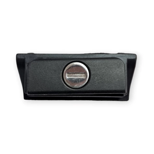 VW Polo Classic Variant 1996-2002 Bagaj Kapağı Açma Düğmesi 1H6827571E - 2