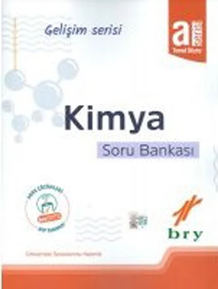 Bry Birey Gelişimi Seri Kimya-A Soru Bankası
