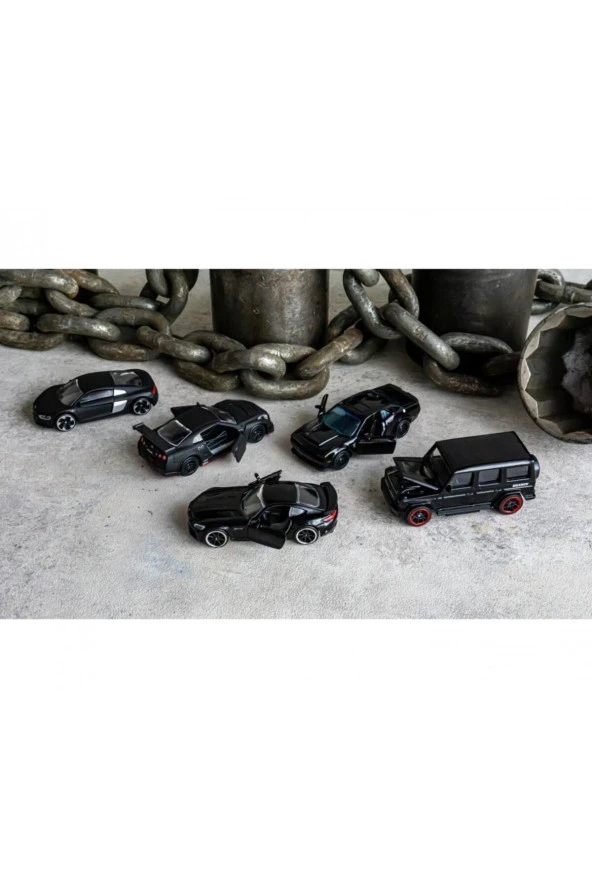 Black Edition 5'li Hediye Seti 212053174 - 3