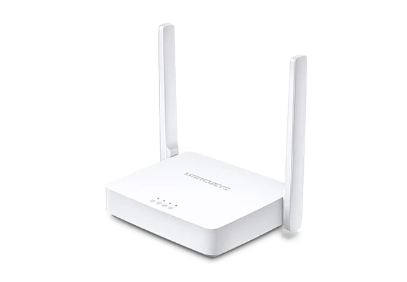 TP-LINK MERCUSYS MW301R 2PORT 300Mbps ROUTER - 3