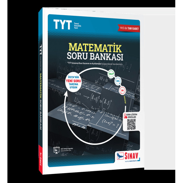 Sınav Yayınları TYT Matematik Soru Bankası