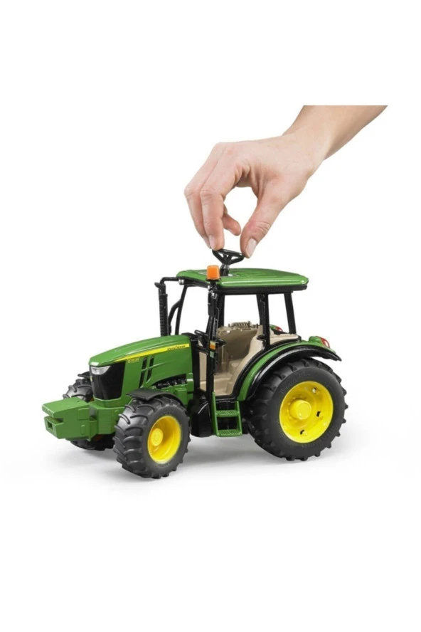John Deere 5115m Traktör Br02106 - 2