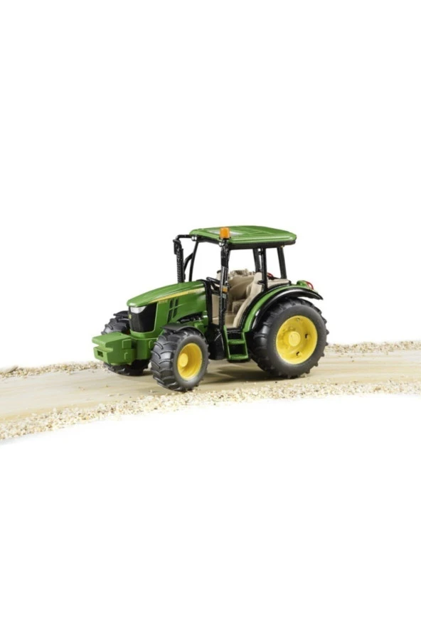 John Deere 5115m Traktör Br02106 - 4