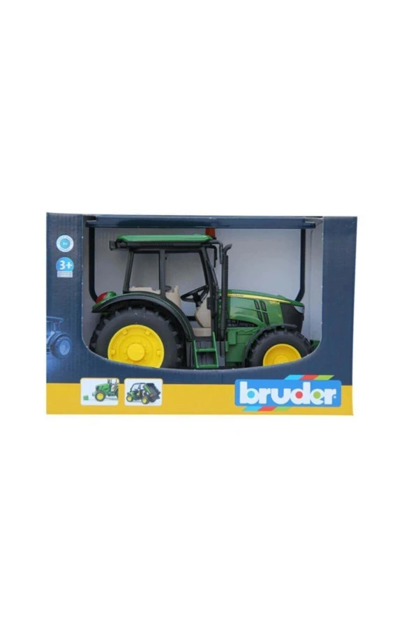 John Deere 5115m Traktör Br02106 - 5