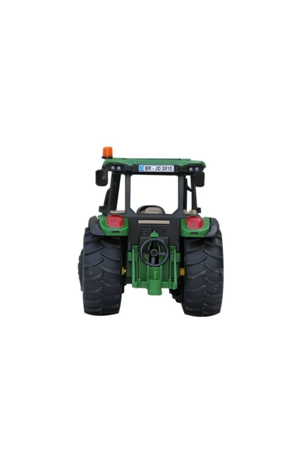 John Deere 5115m Traktör Br02106 - 6