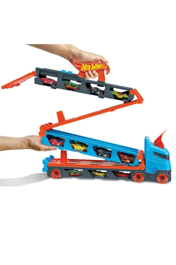Sürat Pistli Tır Gvg37 - 6