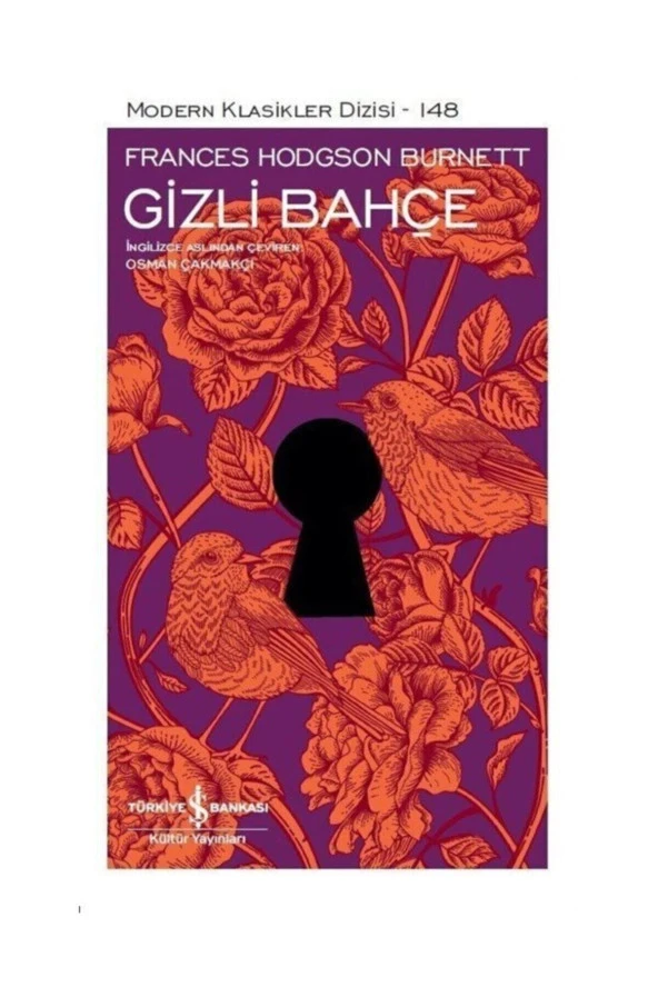 Gizli Bahçe-modern Klasikler 148