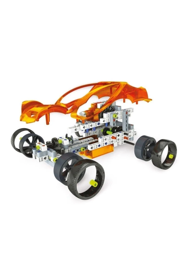 Mekanik Laboratuvarı 50 Model - 3