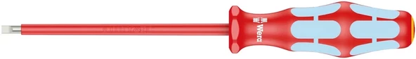 Wera 3160İ Paslanmaz 0,6x3,5x100mm Tornavida 05022730001