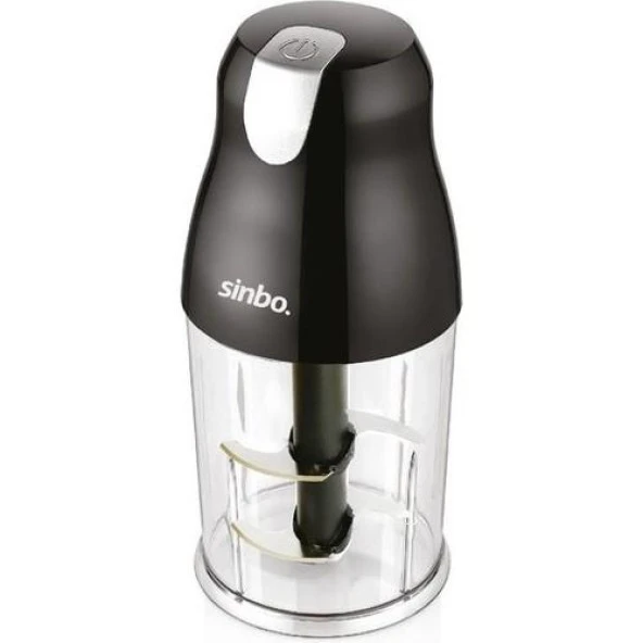 Sinbo Shb-3106 4 Bıçaklı Doğrayıcı