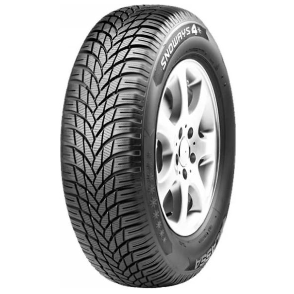 Lassa Snoways 4 185/65 R14 86T Kış Lastiği - 2024