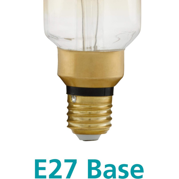 Eglo 11685 E27-Led E140 8W Amber 2100K Büyük Boy - 3