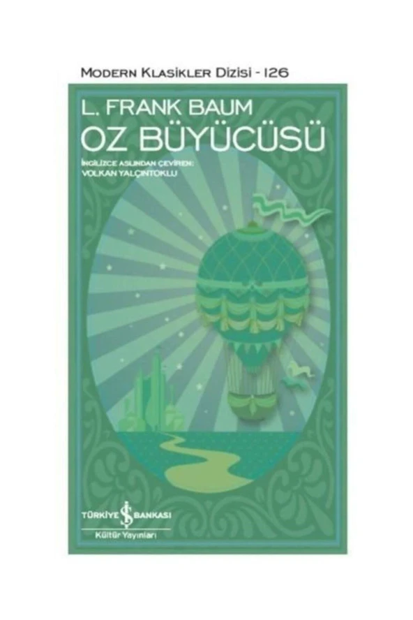 Oz Büyücüsü