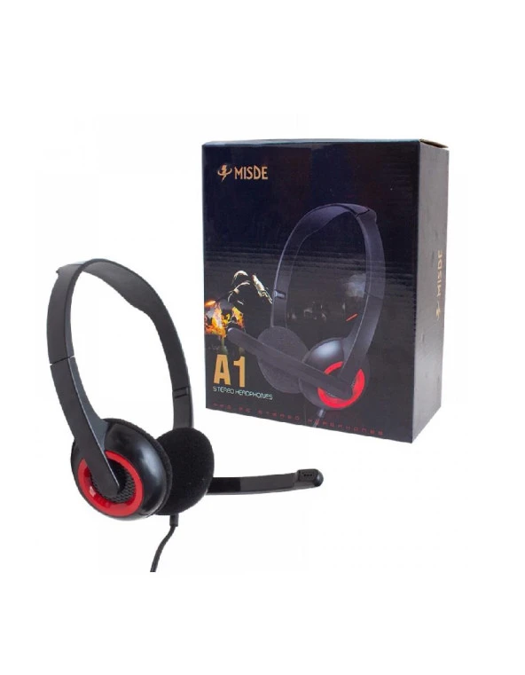 MAGICVOICE H2 3.5MM AUX GİRİŞLİ KULAK ÜSTÜ KULAKLIK 2387