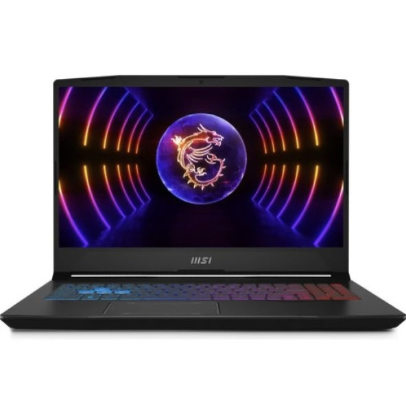 MSI Pulse 17 B13VFK-404TR i7-13700H 32 GB 1 TB SSD RTX4060 17.3" Full HD Gaming Laptop - 1