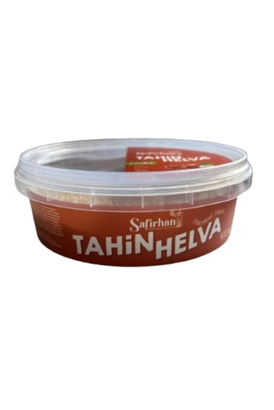 Safirhan Fındıklı Tahin Helvası 400 Gr - 2
