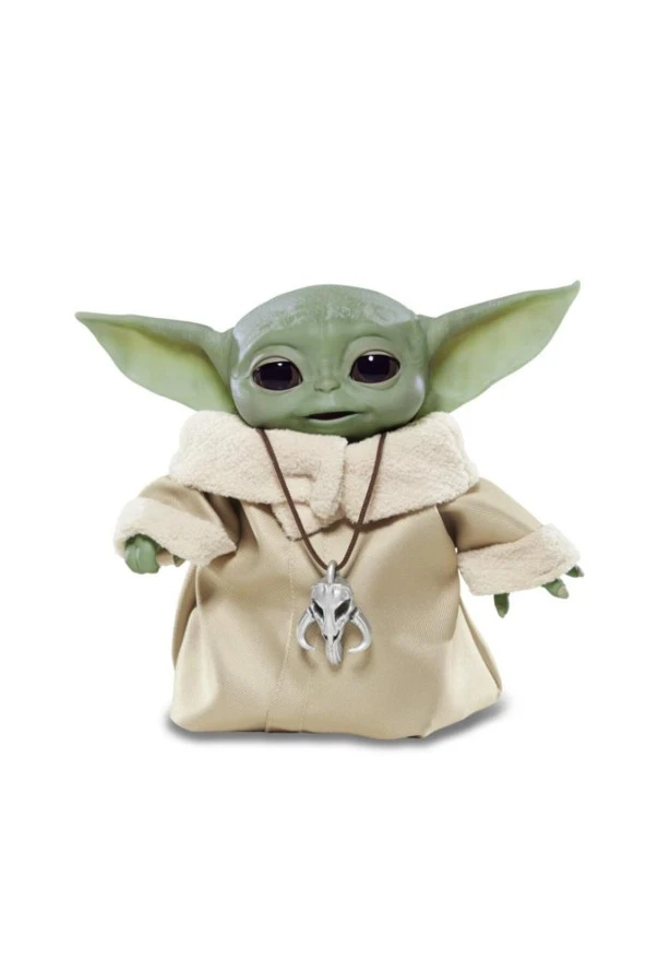 The Chıld Anımatronıc Edıtıon Baby Yoda
