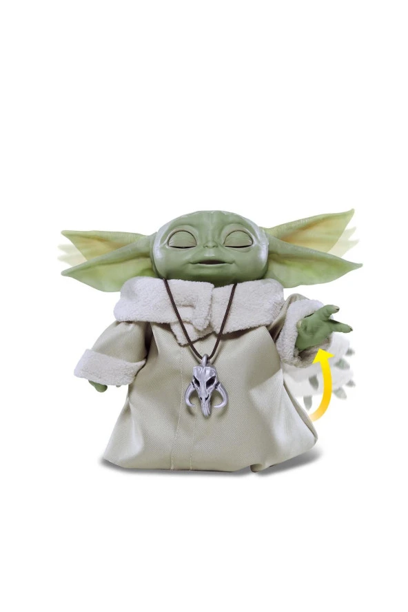 The Chıld Anımatronıc Edıtıon Baby Yoda - 2