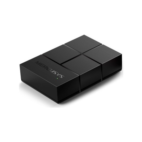 Mercusys MS105G 5-Port 10/100/1000 Mbps Masaüstü Switch - 2