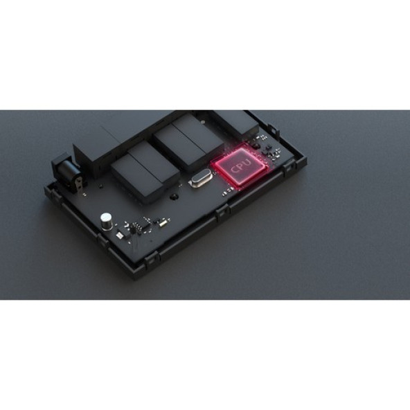 Mercusys MS105G 5-Port 10/100/1000 Mbps Masaüstü Switch - 3