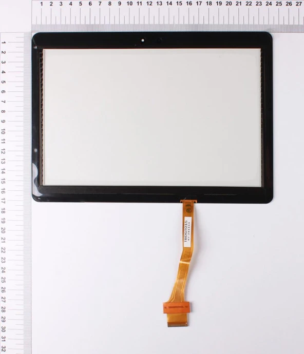 Samsung Galaxy Note 10.1 N8005, GT-N8005 Dokunmatik Beyaz - 5