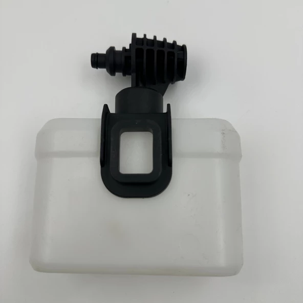 Amatör Tip Oto Yıkama Makinesi Tabancası Deterjan Nozülü - 5