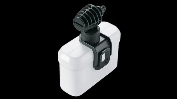 Amatör Tip Oto Yıkama Makinesi Tabancası Deterjan Nozülü - 2