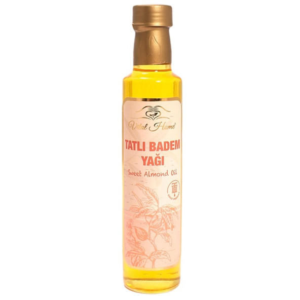 TATLI BADEM YAĞI