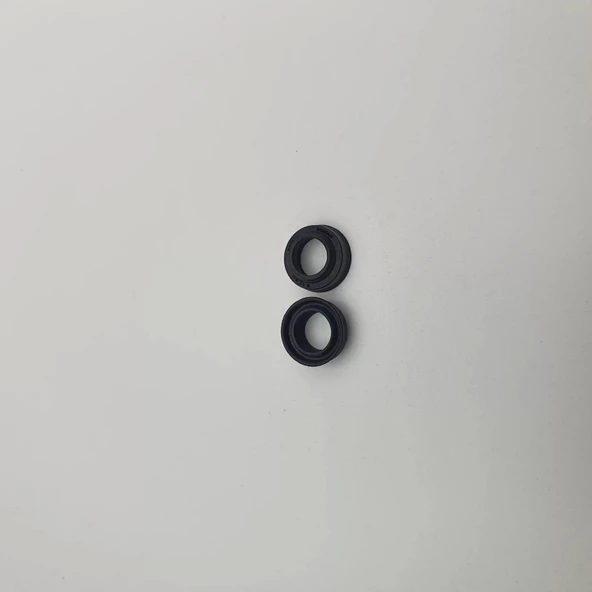 Pnömatik Toz Boğaz Keçesi Nbr K52 - 10x16.2x4.5/5.5 - Resim 3