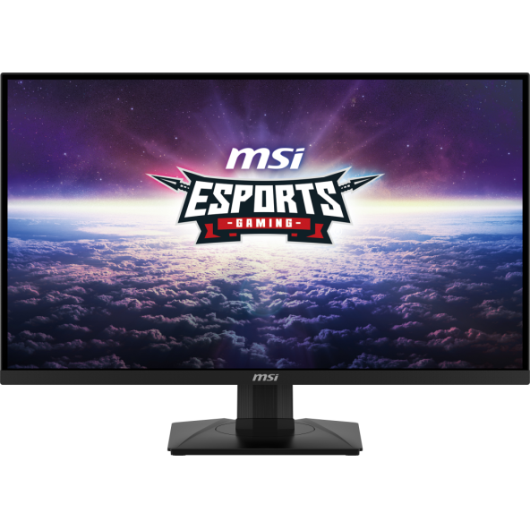 MSI 27 G274QPF 2560x1440 16:9 FLAT RAPID IPS 170HZ 1MS ADAPTIVE-SYNC PIVOT GAMING MONITOR