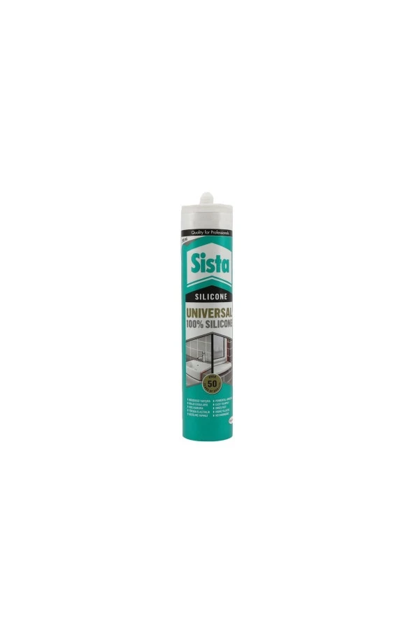 3 Adet Şeffaf Silikon 280 ml  1 Adet Plastık Silikon Tabancası  Unıversal