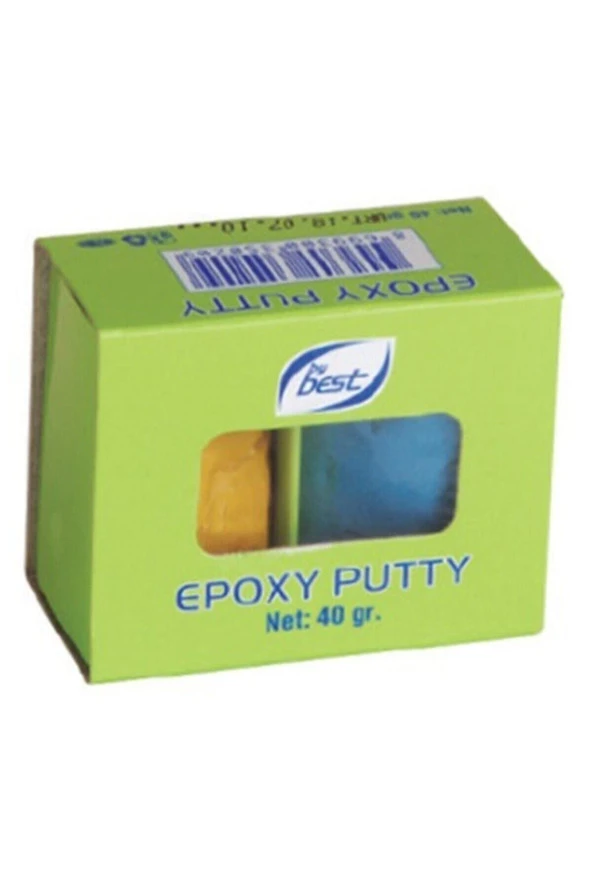 Bieney Epoxy Putty 40 Gr Yapıştırıcı