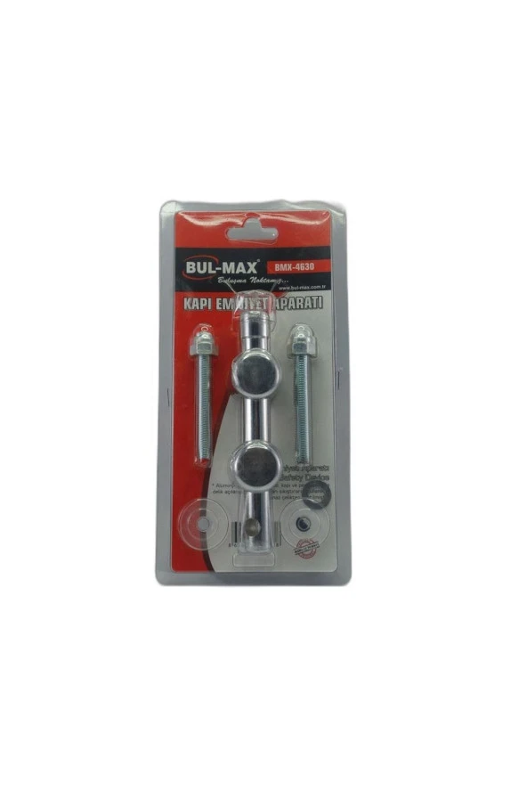 Bulmax-bmx-4630 Kapı Emniyet Kilt Aparatı