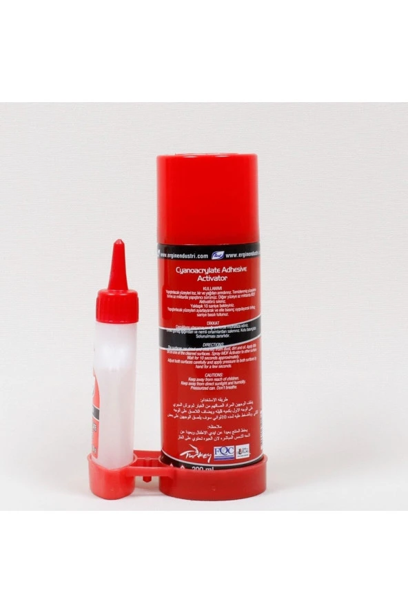 Bybest Mdf Yapıştırıcı 200 Ml+50 Gr - 4