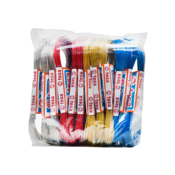 ÇAMAŞIR İPİ ÇELİK 10 MT 4 adet