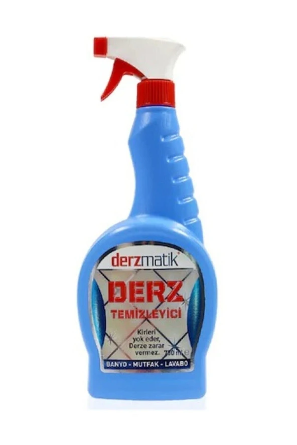 Derz Temizleme Spreyi- 750 Ml