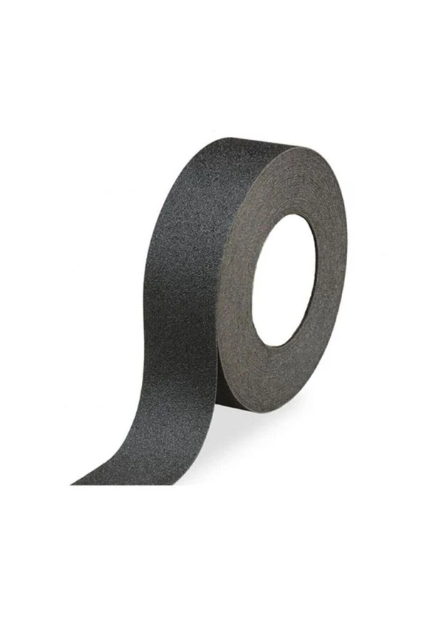 Kaydırmazlık Bandı 25mm X 25mt Siyah - 1