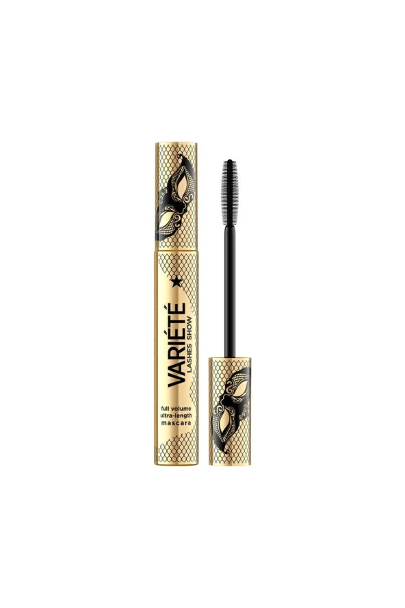 EVELİNE VARIETE LASHES SHOW MASCARA
